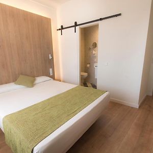 Zimmer mit Queensize-Bett